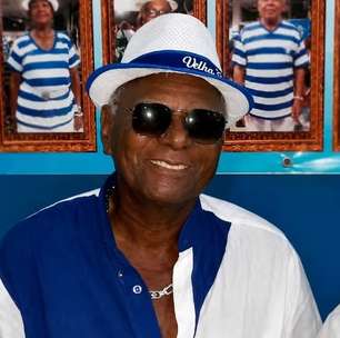 Luto em Madureira: Morre Dinho da Portela, integrante da Velha Guarda