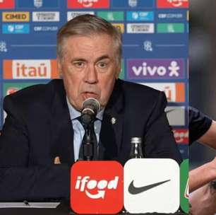 Últimas do Santos: Ancelotti atualiza situação de Neymar e anima torcida do Peixe; veja o vídeo