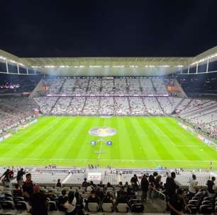 Relatório aponta terceiro maior valor de mercado ao Corinthians entre times brasileiros