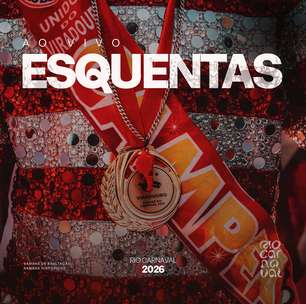 Novo álbum 'Esquentas Rio Carnaval' celebra a folia carioca; ouça agora