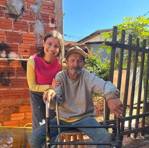 Mulher que tinha medo de trens salva homem dos trilhos e cria vaquinha para ajudá-lo