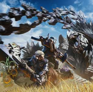 Monster Hunter Wilds chega ao Switch 2, confirma Capcom