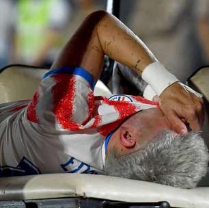 Enciso, do Paraguai, tem lesão confirmada, mas fará novos exames antes da Copa
