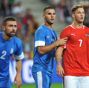 Jogador grego com carreira na Europa desperta interesse do Sport após ficar livre no mercado