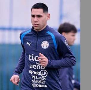 Santos FC: Convocado para a Copa, Caballero segue sem espaço no Paraguai; entenda