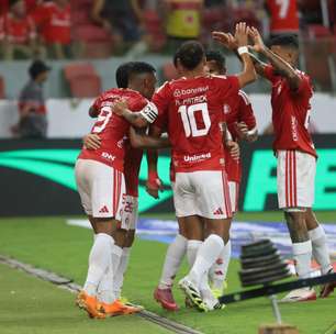 Titular do Inter corre contra o tempo para atingir metas e garantir permanência no Beira-Rio