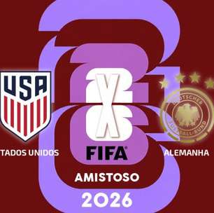 Estados Unidos x Alemanha, AO VIVO, com a Voz do Esporte, às 14h30