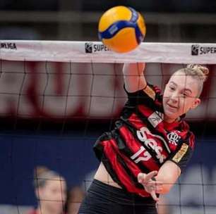 Vittoria Kuehne troca Sesc RJ Flamengo pela Hungria