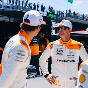 McLaren anuncia Ryan Hunter-Reay como diretor esportivo da equipe na Indy