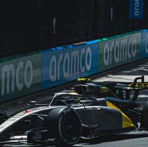 F1: Bortoleto comenta sobre problema no asfalto de Mônaco: "Não é o ideal"