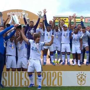 Avaí bate a Chapecoense nos pênaltis e conquista a Copa Sul-Sudeste