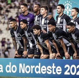 Copa do Nordeste 2026 chega ao fim e Ceará encerrou campanha com premiação milionária; veja valores