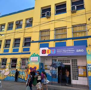 Madureira ganha novo Ginásio Educacional Tecnológico