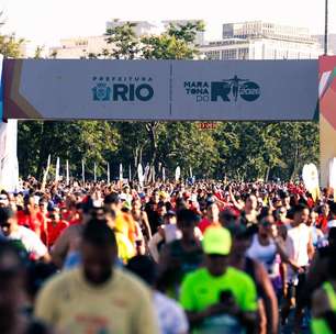 Fábio Jesus Correia vence os 21 km da Maratona do Rio com recorde pessoal
