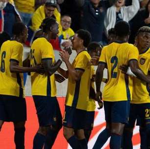 Equador x Guatemala, AO VIVO, com a Voz do Esporte, às 16h
