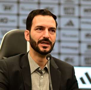 CEO do Atlético-MG tem fala que desagradou parte da torcida