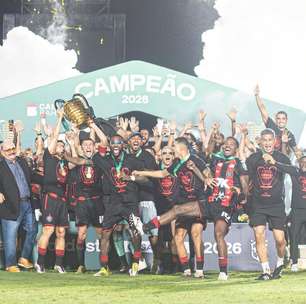 Vitória conquista o pentacampeonato do Nordeste e volta ao topo da região após 16 anos