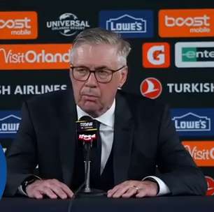 Ancelotti revela que já decidiu a escalação do Brasil para a estreia na Copa do Mundo