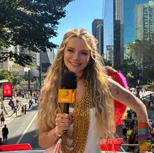 Ex-BBB Marcela McGowan ressalta apoio de famosos e marcas á Parada LGBT+
