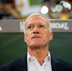 Deschamps exalta Olise e minimiza jejum de Mbappé