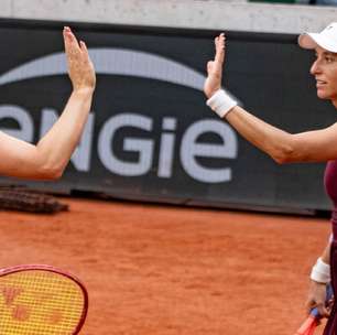 Luisa Stefani alcança melhor ranking na carreira após semi em Roland Garros