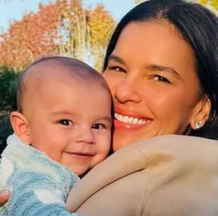 'Como é possível amar alguém assim?': Mariana Rios faz declaração emocionante ao filho, Palo