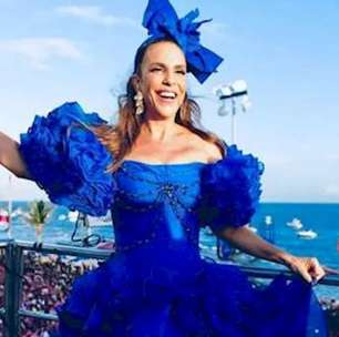 Ivete Sangalo planeja lançar álbum inédito ainda em 2026