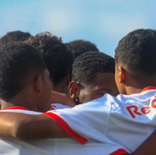Red Bull Bragantino se isola na liderança do Grupo 9 do Paulista Sub-15