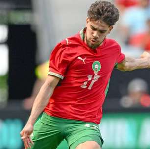 Atacante do Marrocos tem suspeita de lesão no joelho e deve ser cortado da Copa