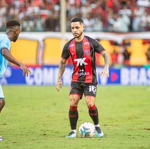 Matheuzinho se emociona após título e faz declaração que mexe com a torcida do Vitória