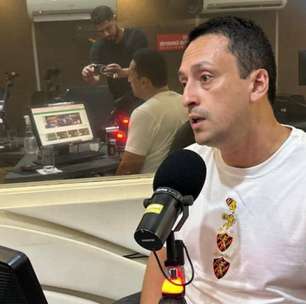 Vem ou não? Executivo do Sport se pronuncia após rumores de contratação de atacante do Criciúma