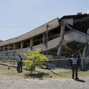 Forte terremoto nas Filipinas deixa dezenas de mortos e gera alertas de tsunami