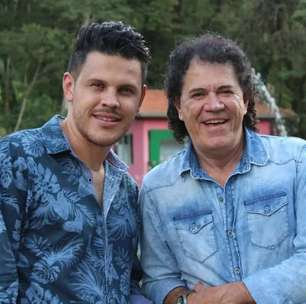 João Moreno e Mariano cantam seus sucessos no programa Prosa Brasil
