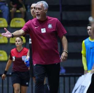 Corinthians tenta evitar pior sequência na LNF desde 2023 diante do Santo André