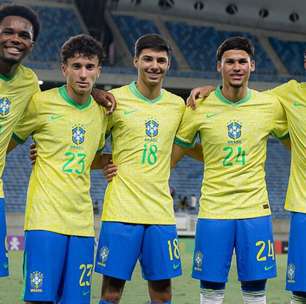 Athletico-PR tem 5 da base na Seleção Brasileira e joias brilham em campo