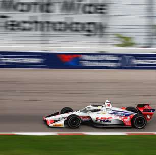 Indy: Pane seca de Dixon e Palou altera cenário em Gateway e coloca Collet no top-6