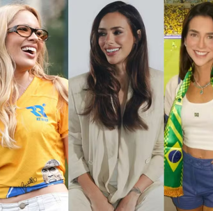Influenciadoras: mulheres de jogadores do Brasil estão no ranking das que mais lucram na Copa