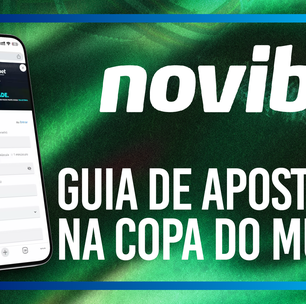 Como apostar na Copa do Mundo pela Novibet | Guia Completo 2026