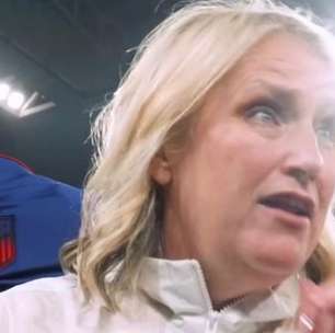 'Nunca ouvi nada assim': torcida brasileira impressiona técnica dos EUA após derrota na Neo Química Arena