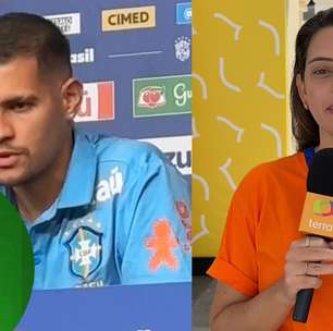 Clima na Seleção após lesão de Wesley e nova convocação