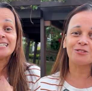 Nutricionista enganada por mulher que fingia ser criança desabafa sobre piadas: 'Tô sendo crucificada'