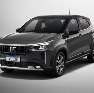 Fiat Pulse alcança 250 mil unidades produzidas no Brasil