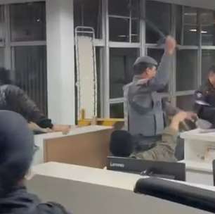 PM prende 6 jovens acusados de tentar invadir prédio da USP