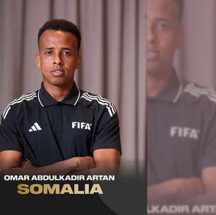Fifa confirma que árbitro barrado de entrar nos EUA não apitará na Copa