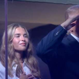 Donald Trump é duramente vaiado em jogo 3 da final da NBA