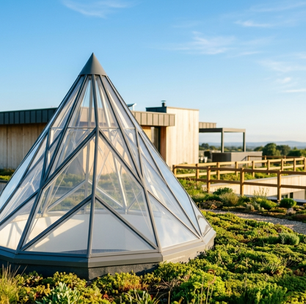 Os novos sistemas de tubo de luz para iluminar sua casa com energia solar passiva e sem janelas