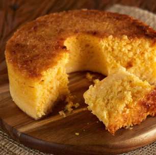 Veja 10 receitas de bolo fáceis e deliciosas para festa junina