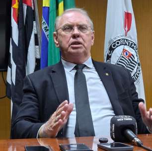 MP inclui presidente do Corinthians como investigado em apuração sobre empresa de segurança