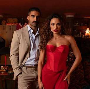 Giovana Cordeiro e Vitor Sampaio lideram novo thriller erótico do Globoplay
