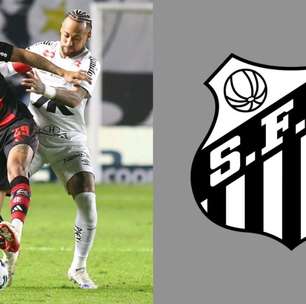 Notícias do Santos: diretoria trabalha para trazer lateral do Flamengo